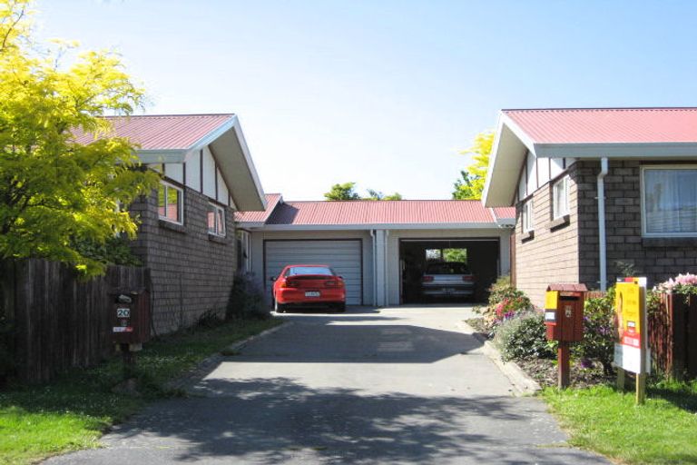 Photo of property in 18b Boyd Street, Rangiora, 7400