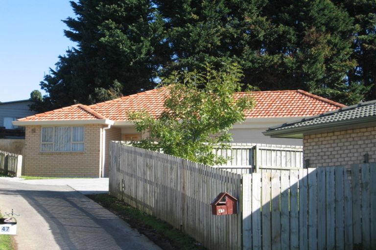 Photo of property in 45 Castlefinn Drive, Weymouth, Auckland, 2103