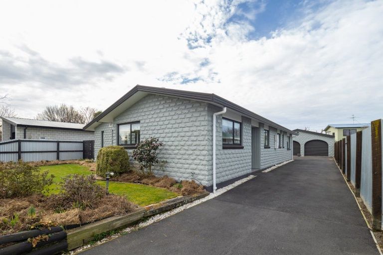 Photo of property in 26 Nursery Drive, Tinwald, Ashburton, 7700