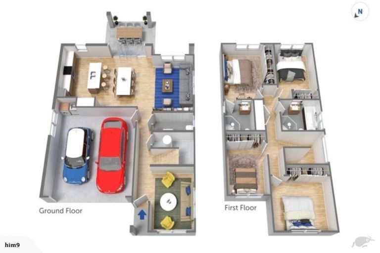 Photo of property in 73 Beatty Road, Pukekohe, 2120