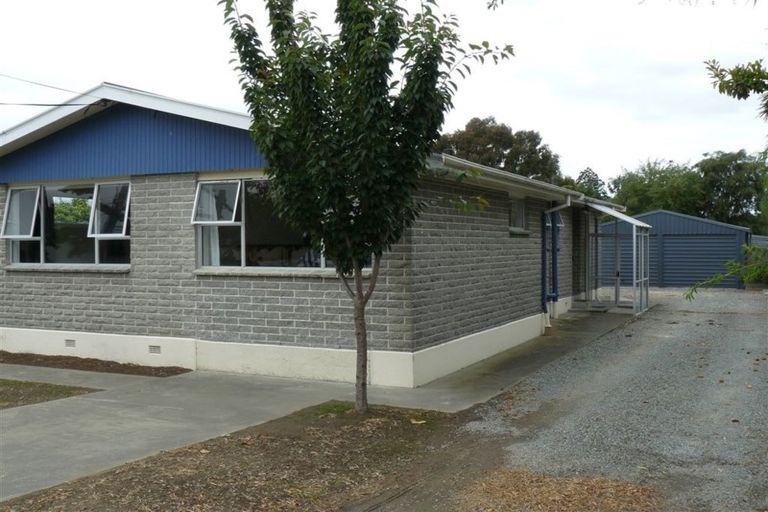 Photo of property in 15 George Street, Pleasant Point, 7903