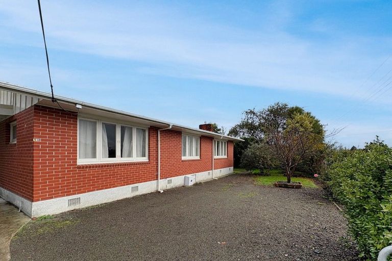 Photo of property in 10 Roosevelt Street, Levin, 5510