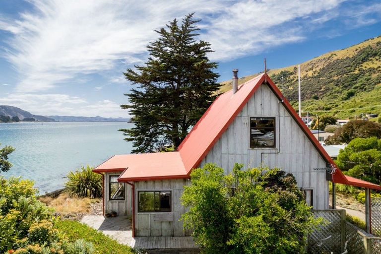 Photo of property in 940 Harington Point Road, Harington Point, Dunedin, 9077