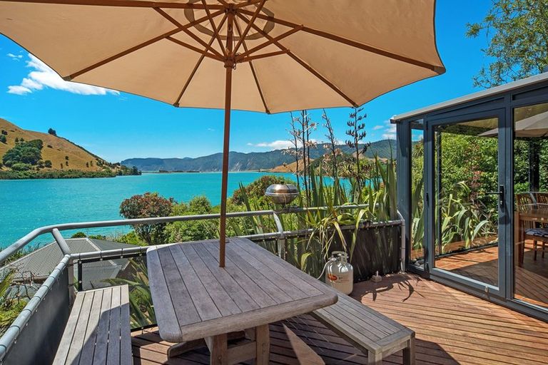 Photo of property in 638 Cable Bay Road, Cable Bay, Nelson, 7071