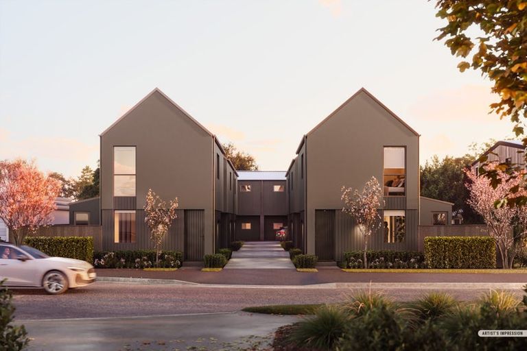 Photo of property in 21 Heywood Terrace, Richmond, Christchurch, 8013