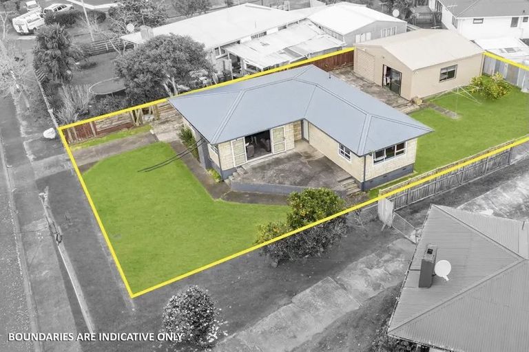Photo of property in 63 Clayton Avenue, Otara, Auckland, 2023