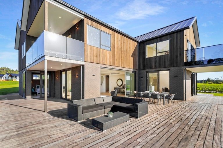 Photo of property in 46 Taha Puke Road, Okura Bush, Silverdale, 0794