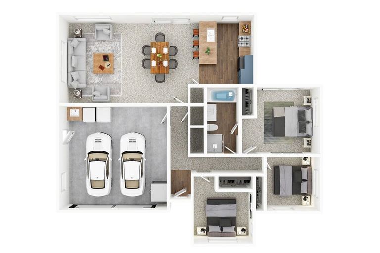 Photo of property in 58 Sentinel Avenue, Omokoroa, 3114