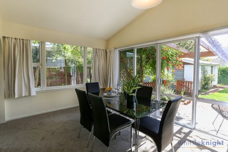 Photo of property in 138 Kendal Avenue, Burnside, Christchurch, 8053