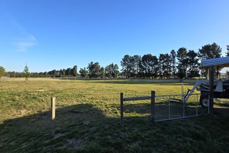 Photo of property in 175 German Road, Cust, Rangiora, 7471