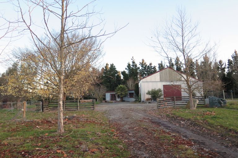 Photo of property in 141 Opihi School Road, Totara Valley, Pleasant Point, 7982