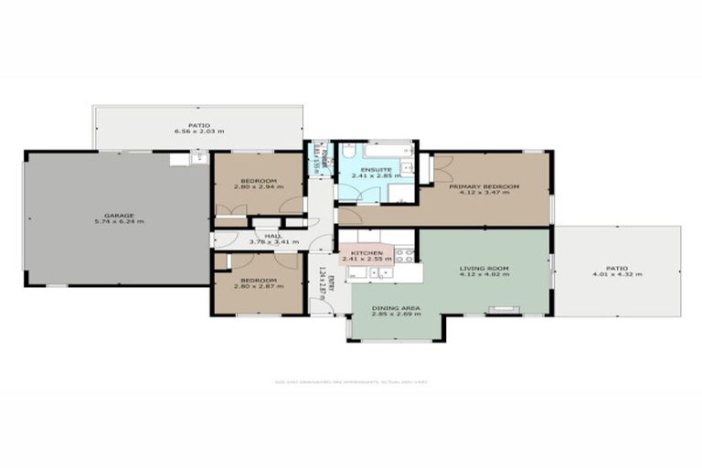 Photo of property in 61 Twin Oak Avenue, Papamoa Beach, Papamoa, 3118