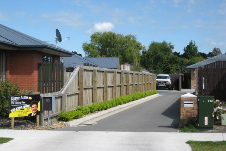Photo of property in 115 Allison Crescent, Kaiapoi, 7630
