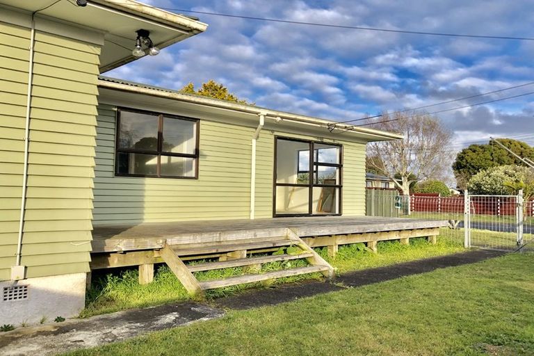 Photo of property in 25 Morrin Street, Manurewa, Auckland, 2102