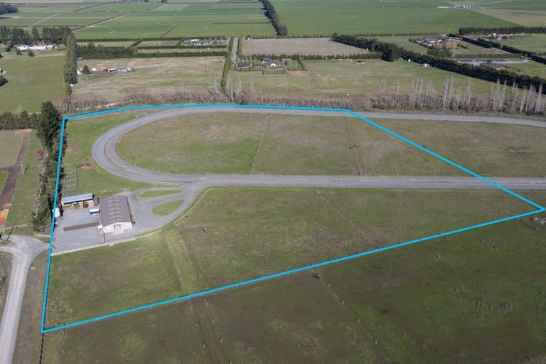 Photo of property in 1 Mcintoshs Road, Fernside, Rangiora, 7471