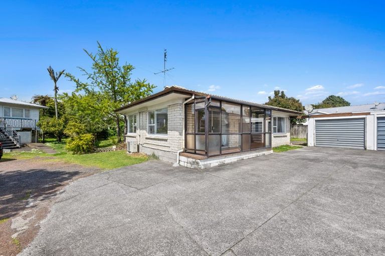 Photo of property in 38b Browns Road, Manurewa, Auckland, 2102