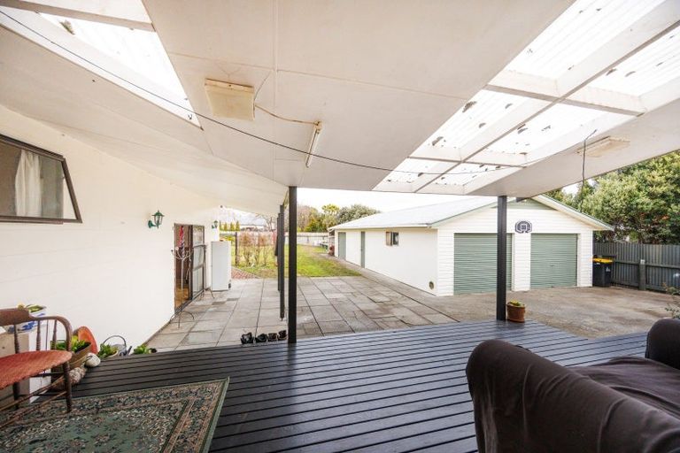 Photo of property in 7 Poole Street, Feilding, 4702