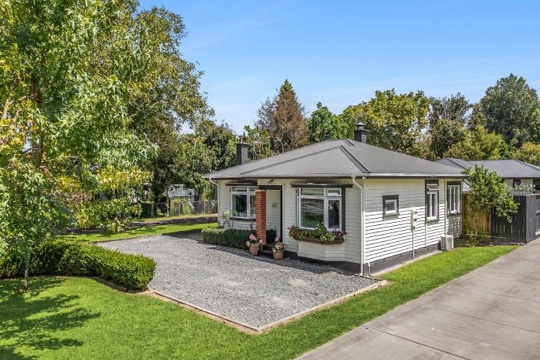 Photo of property in 161 Firth Street, Matamata, 3400