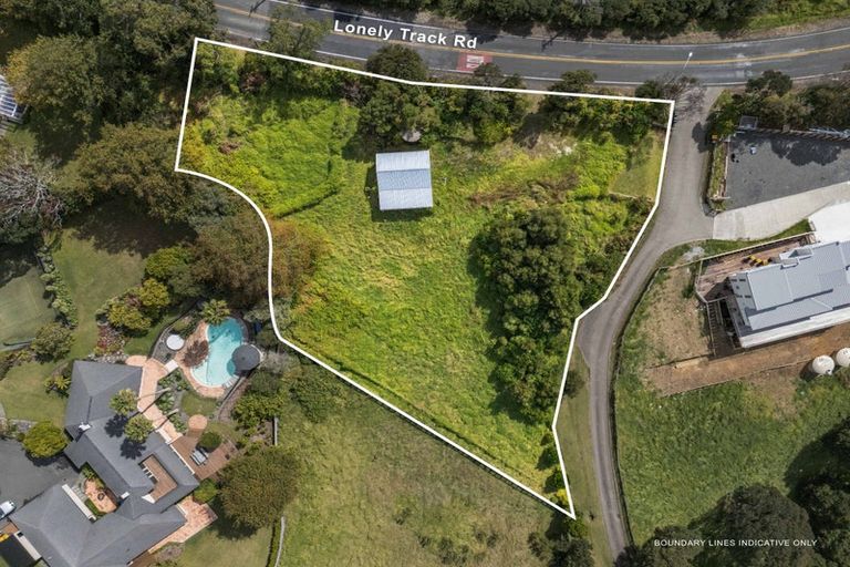 Photo of property in 251 Lonely Track Road, Albany Heights, Auckland, 0632