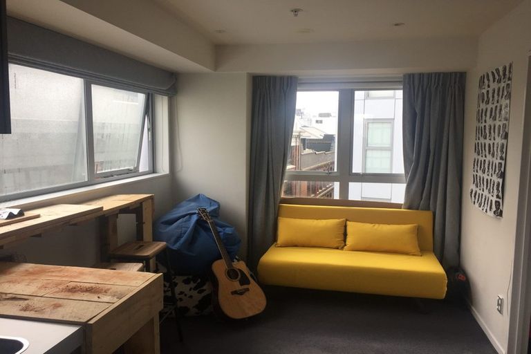 Photo of property in Soho Apartments, 415/74 Taranaki Street, Te Aro, Wellington, 6011