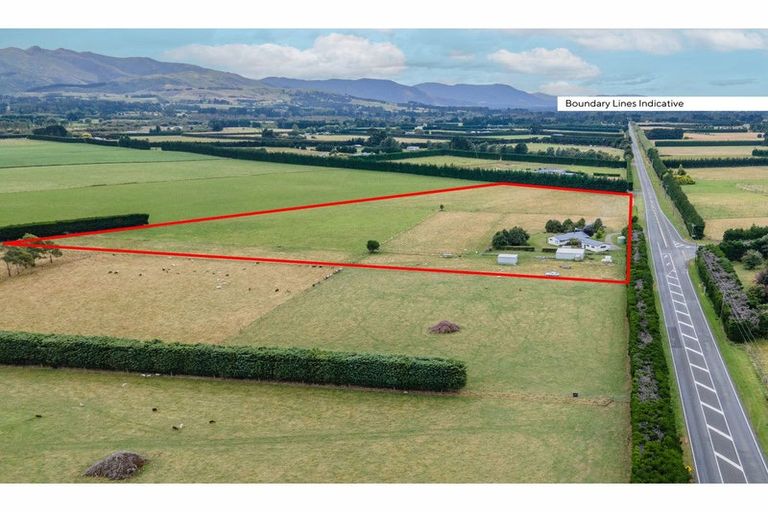 Photo of property in 865 Depot Road, View Hill, Oxford, 7495