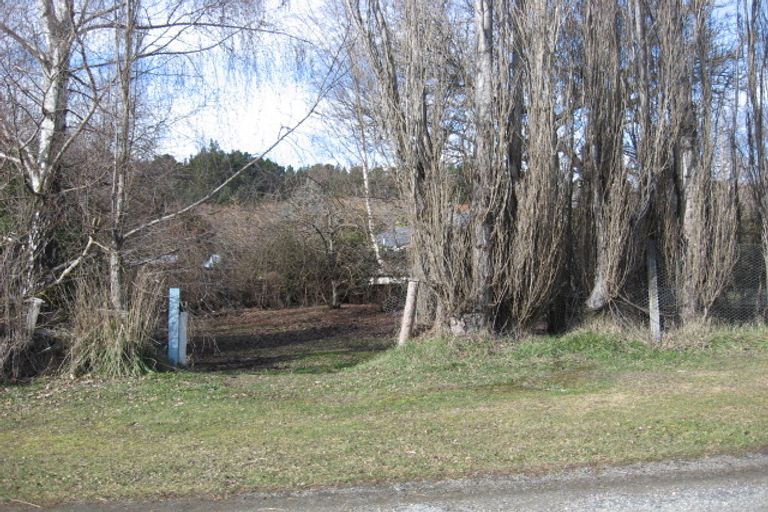 Photo of property in 21 Arrow Street, Naseby, 9396