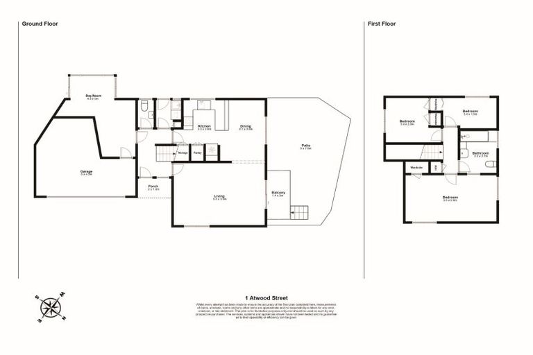 Photo of property in 1 Atwood Grove, Churton Park, Wellington, 6037
