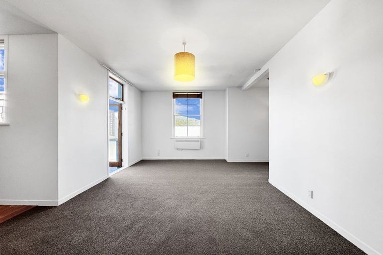 Photo of property in 11/30 Hanson Street, Mount Cook, Wellington, 6021