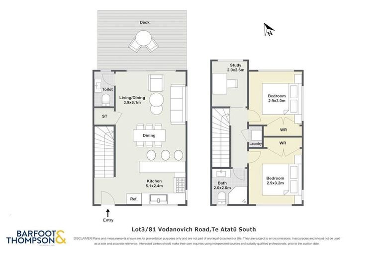 Photo of property in 5/81 Vodanovich Road, Te Atatu South, Auckland, 0610