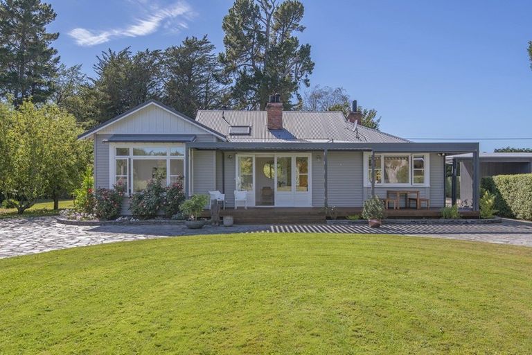 Photo of property in 145 Greendale Road, Greendale, Christchurch, 7671