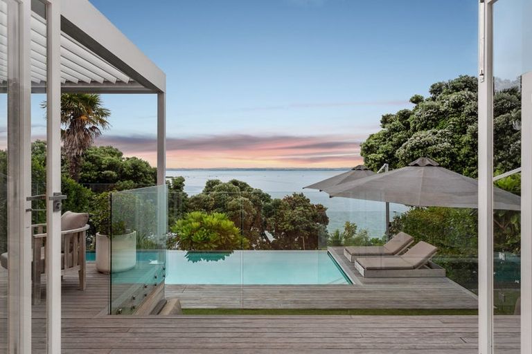 Photo of property in 8 Rawene Avenue, Westmere, Auckland, 1022
