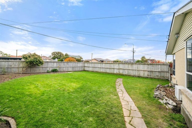 Photo of property in 68 Burwood Road, Burwood, Christchurch, 8083