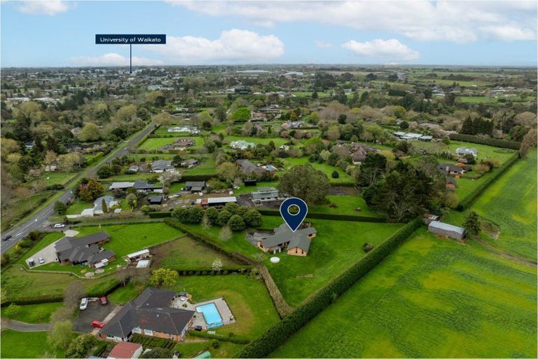 Photo of property in 85b Matangi Road, Matangi, Hamilton, 3284