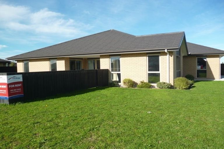 Photo of property in 7 Colebrook Drive, Rolleston, 7614