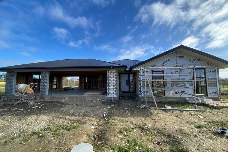 Photo of property in 3 Southdown Place, Kirwee, 7571