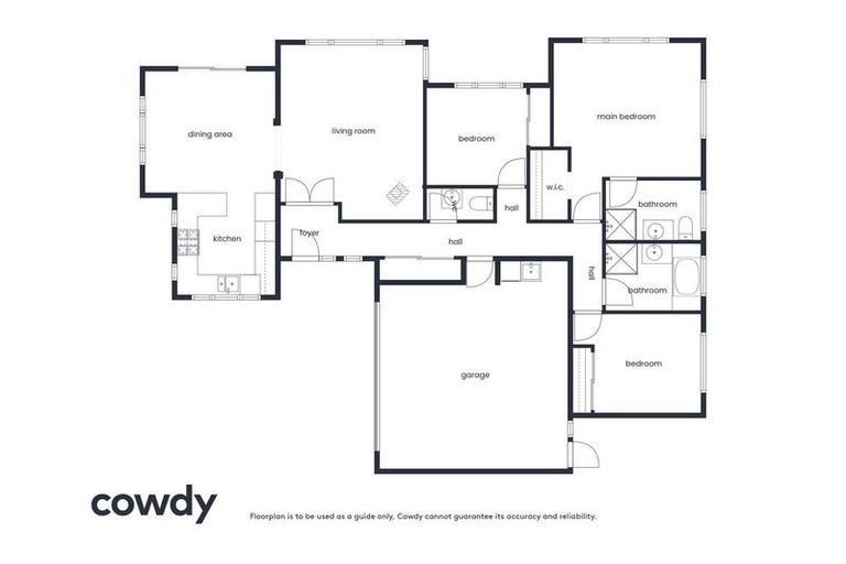 Photo of property in 47 Birchfield Avenue, Dallington, Christchurch, 8061