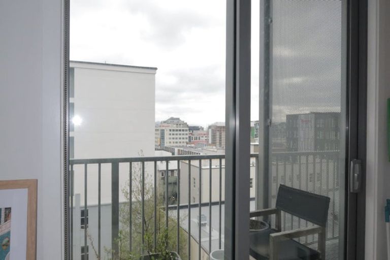 Photo of property in 501/8 Wigan Street, Te Aro, Wellington, 6011