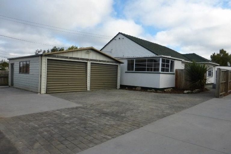 Photo of property in 7 Croziers Road, St Albans, Christchurch, 8052