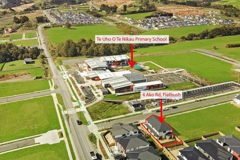 Photo of property in 4 Ako Road, Flat Bush, Auckland, 2019