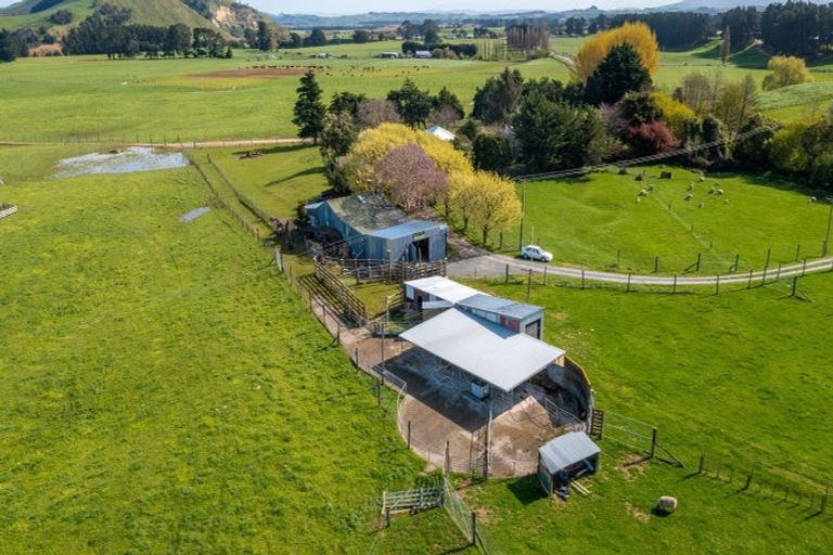 Photo of property in 201 Totaramahonga Road, Dannevirke, 4972