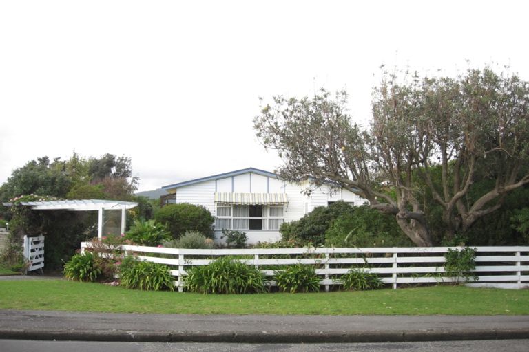 Photo of property in 266 Rosetta Road, Raumati Beach, Paraparaumu, 5032