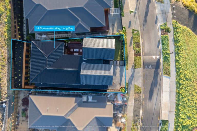 Photo of property in 14 Streamview Way, Long Bay, Auckland, 0630
