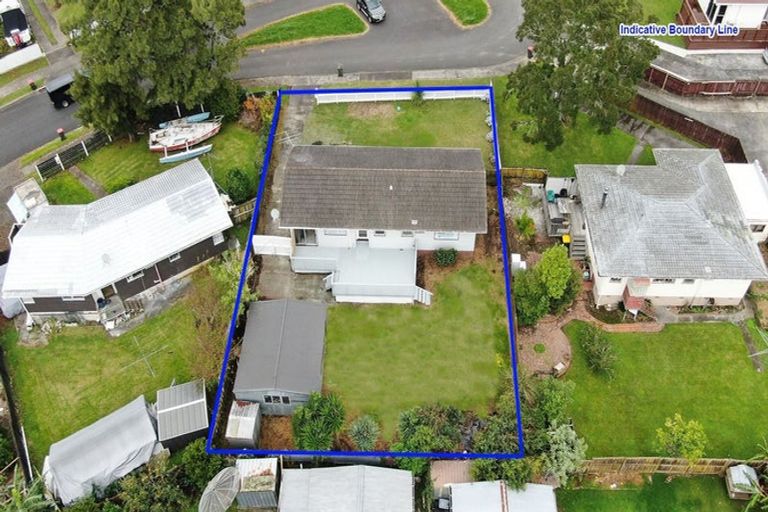 Photo of property in 15 Almay Place, Clover Park, Auckland, 2019