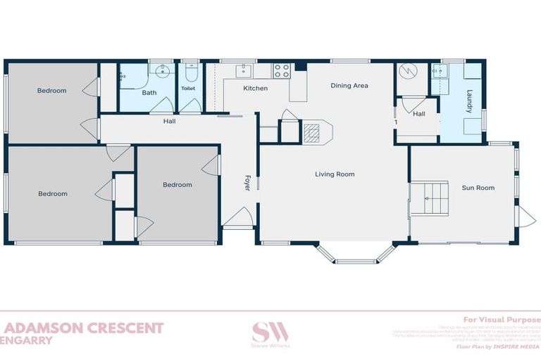 Photo of property in 75 Adamson Crescent, Glengarry, Invercargill, 9810