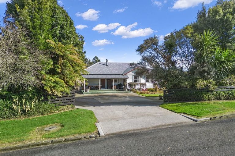 Photo of property in 9 Elizabeth Street, Putaruru, 3411