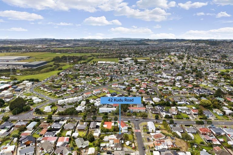 Photo of property in 42 Kudu Road, Otara, Auckland, 2023
