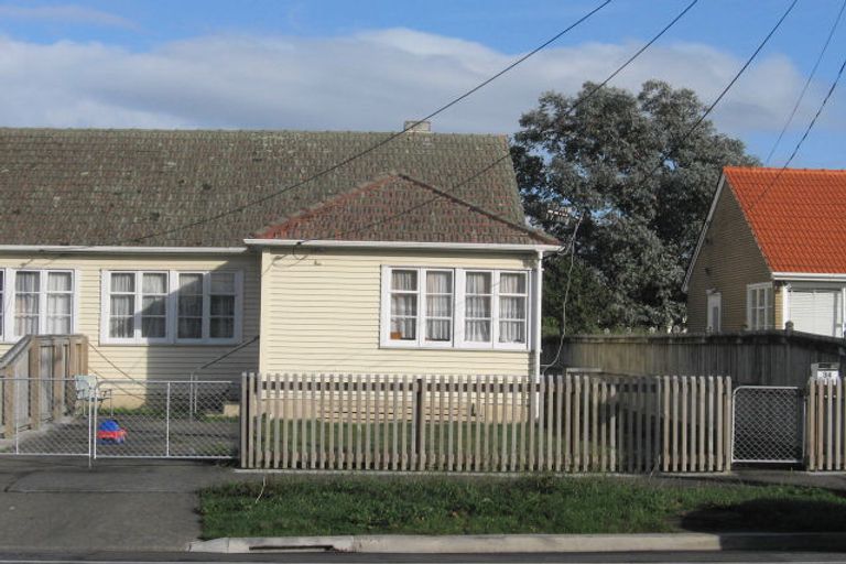 Photo of property in 34 Seddon Street, Naenae, Lower Hutt, 5011
