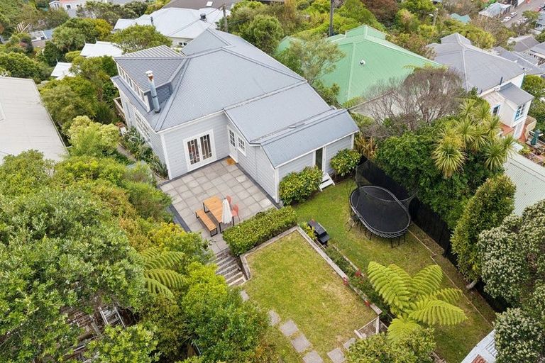 Photo of property in 51 Reuben Avenue, Brooklyn, Wellington, 6021