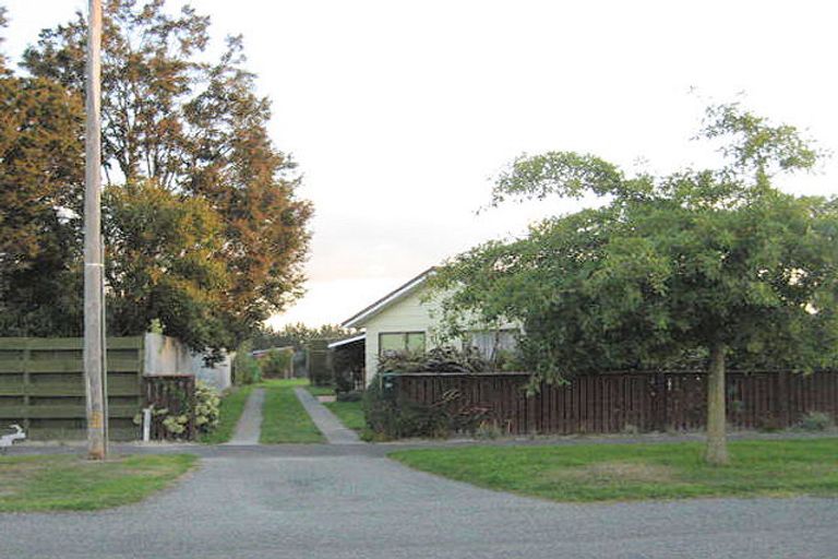 Photo of property in 137 Horndon Street, Darfield, 7510