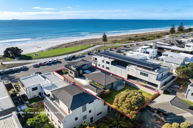 Photo of property in 157 Marine Parade, Mount Maunganui, 3116